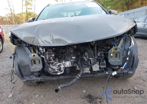 2022 Hyundai Santa Cruz Limited from USA, damaged, VIN 5NTJEDAF0NH028831